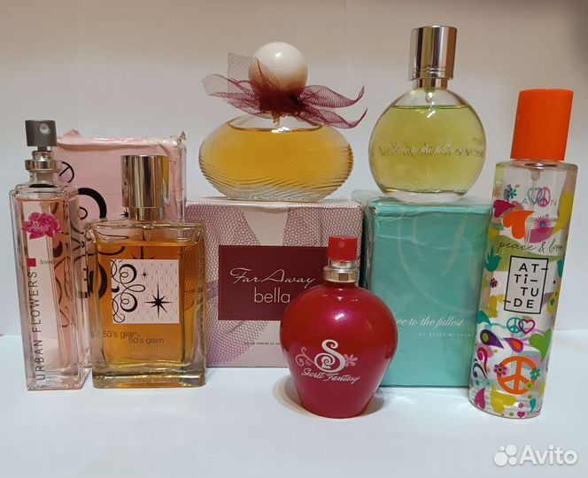 Туалетная вода