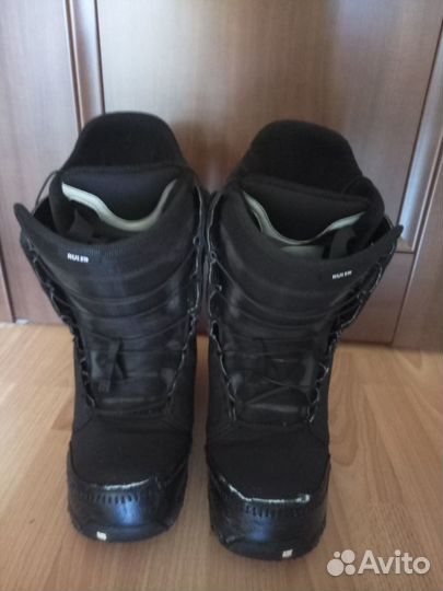 Ботинки burton burton ruler (43)