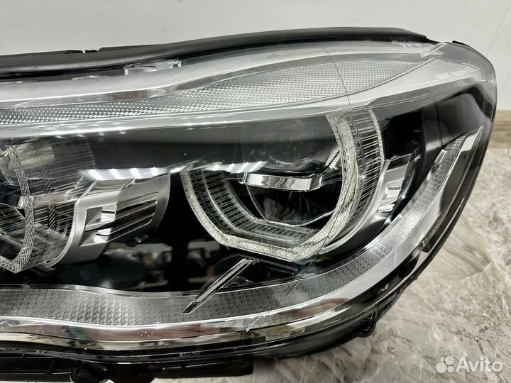 Фара Левая BMW 7 G11 G12 2015-2019 Full LED