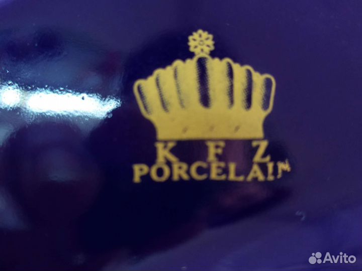 Вазы для фруктов этажерка СССР