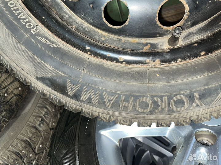 Колеса зимние 185 65 r15