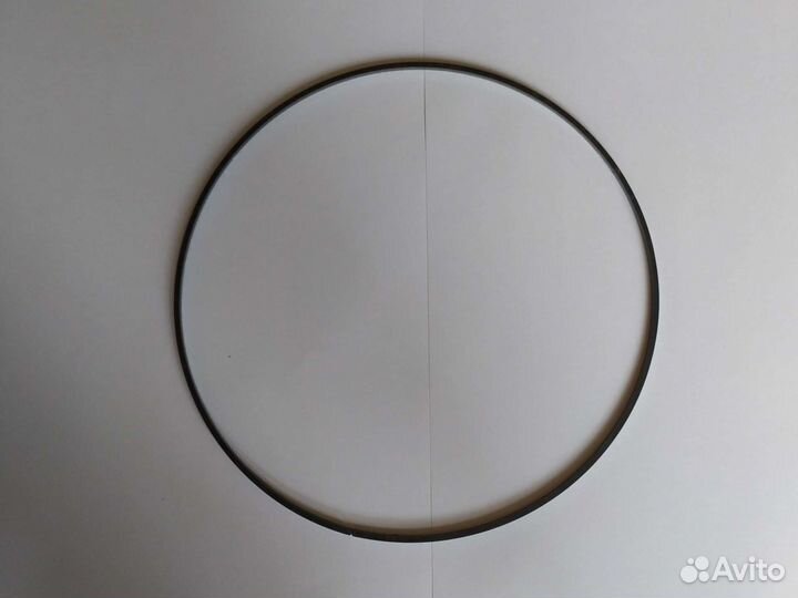 Кольцо (обруч) металлическое для декорирования