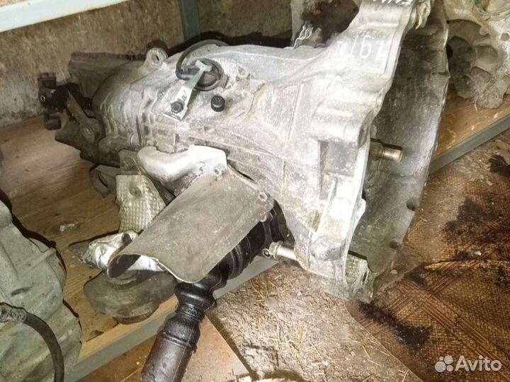 МКПП Volkswagen Passat 1.9 FHN