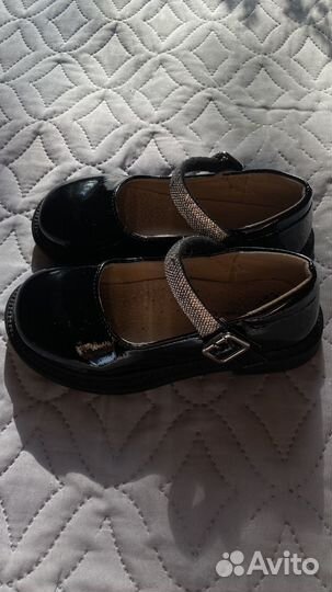 Туфли для девочки