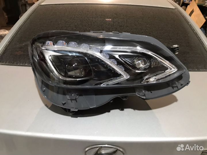 Фара Mercedes 212 LED W212