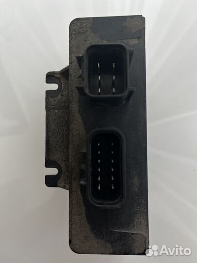 Эбу порогами эскалейд 3