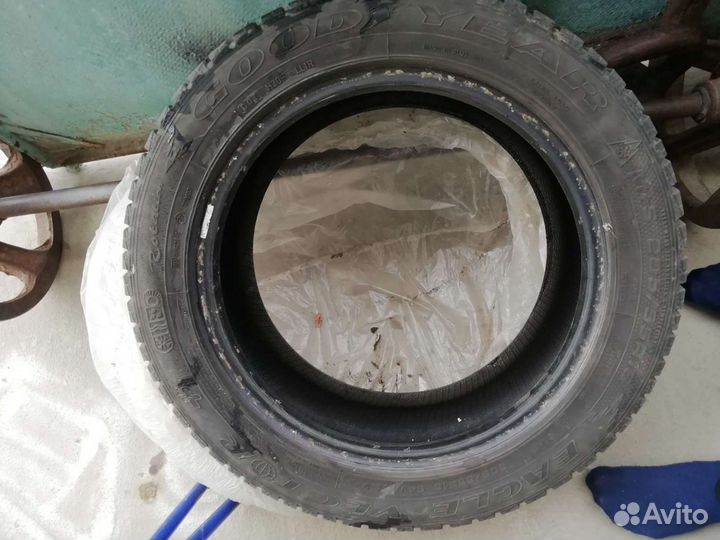 Goodyear Eagle Vector 205/55 R16