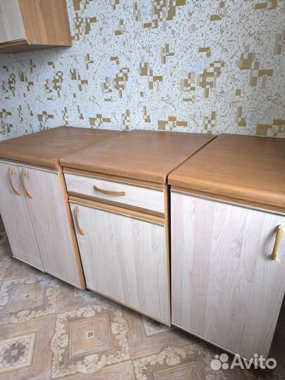 Кухонный гарнитур Б/У