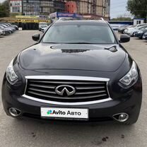 Infiniti QX70 3.0 AT, 2016, 167 972 км, с пробегом, цена 2 320 000 руб.