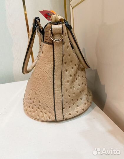 Сумка натуральная кожа новая брэнд London