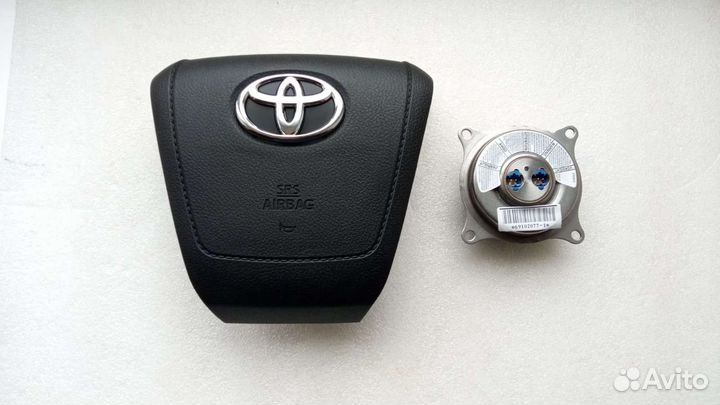 Подушка безопасности Toyota Land Cruiser 2015+рем