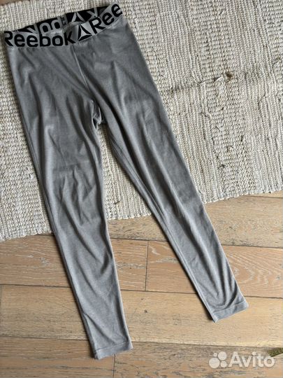 Леггинсы reebok m