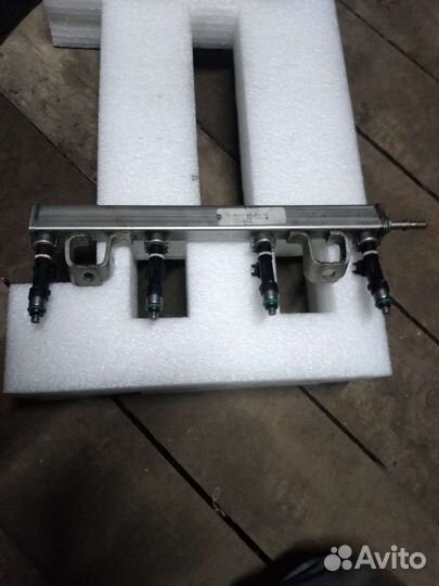 Форсунки ford s-max