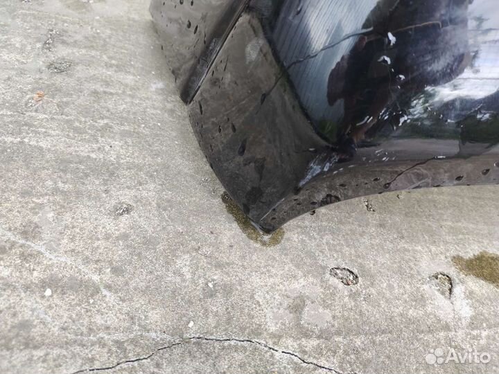 Продам бампер на ниву новый