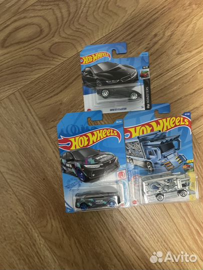 Старый мейн hot wheels