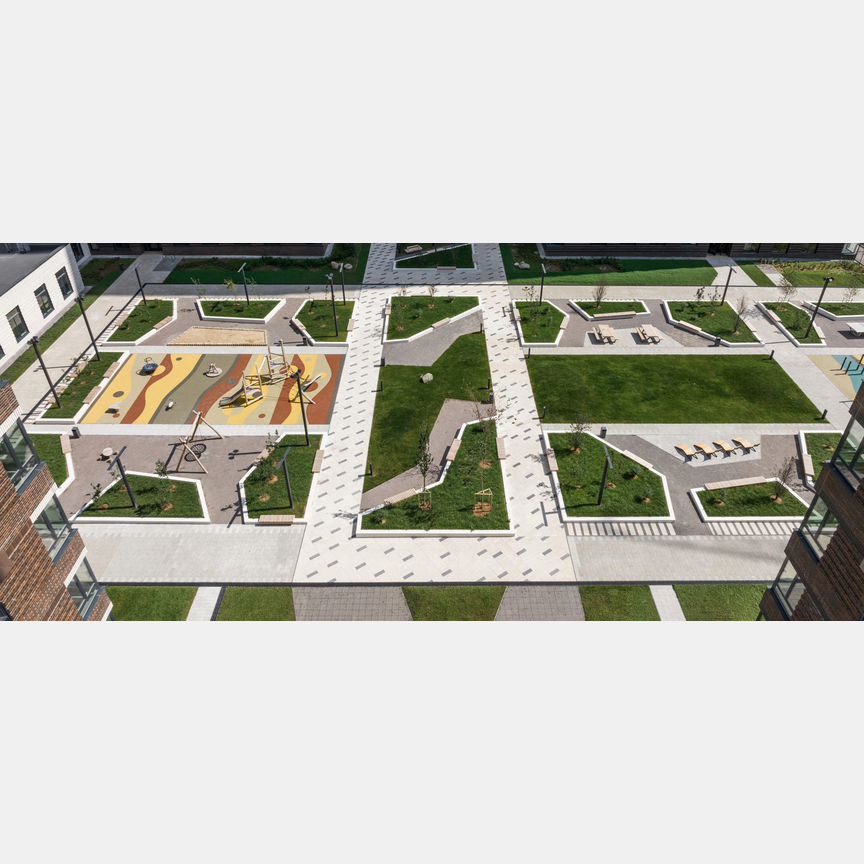 3-к. квартира, 88,2 м², 6/14 эт.