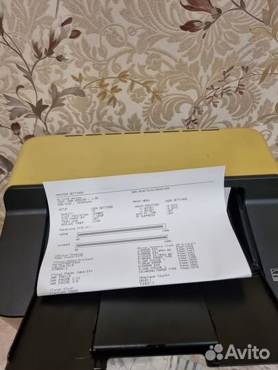 Принтер brother