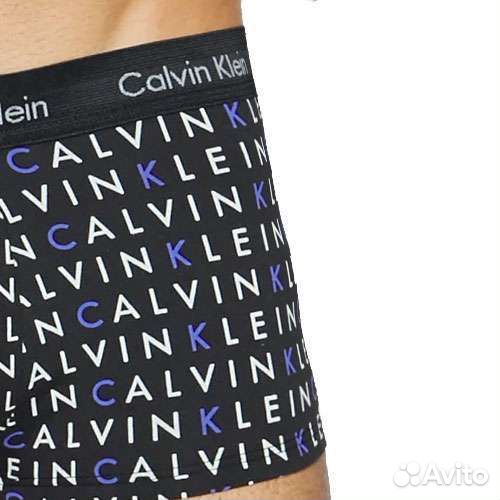 Трусы Calvin klein мужские L оригинал 3 шт