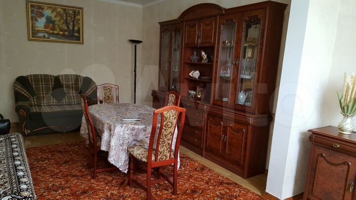 3-к. квартира, 64 м², 2/9 эт.