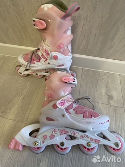 Ролики детские
