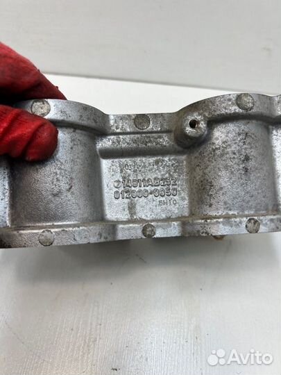 TGV Заслонка Subaru Forester SG5 EJ203 2004