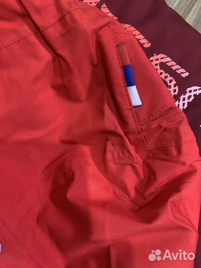 Мужской костюм forward зимний