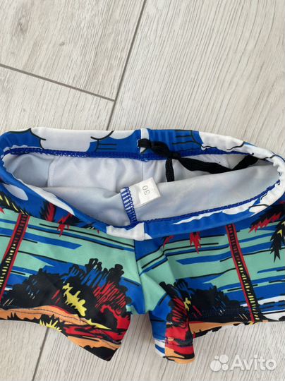 Шорты для плавания плавки купальные