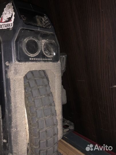 Моноколесо Commander C30 hs