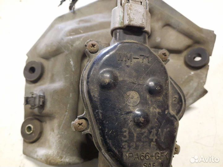 Моторчик дворников Mitsubishi Lancer 9