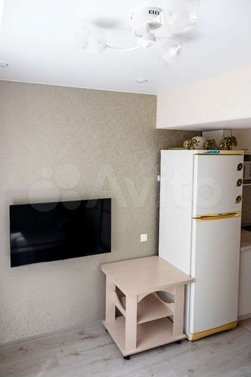 Квартира-студия, 16,3 м², 1/9 эт.