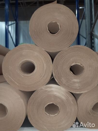 Крафтовая (крафт) бумага