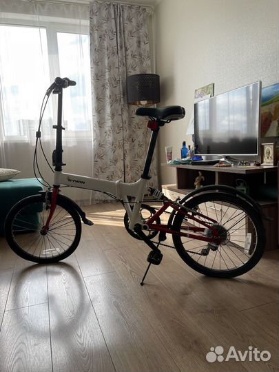 Велосипеды бу взрослый складной
