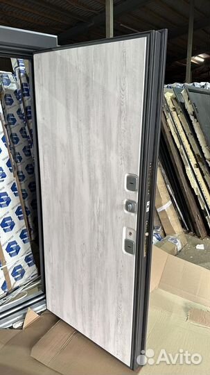 Входные двери со склада с установкой за 24 часа