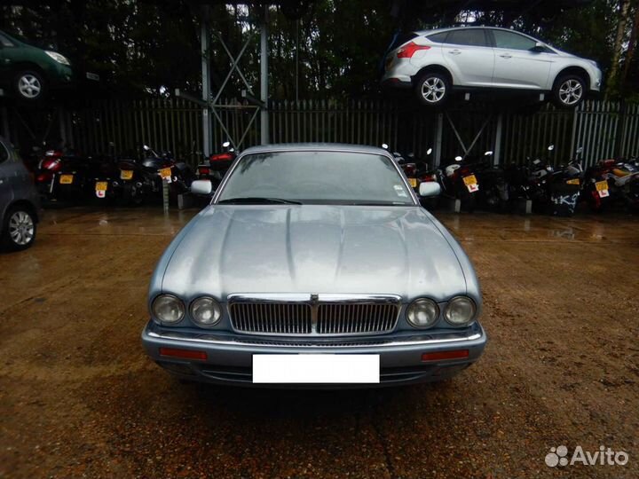 Патрубок печки Jaguar XJ (X300)