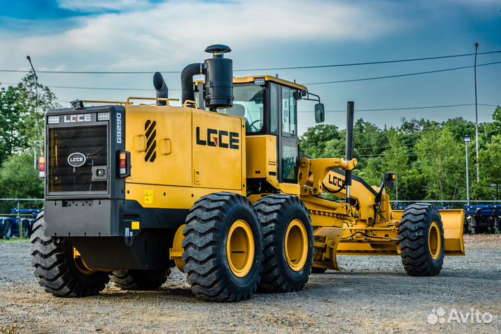 Автогрейдер LGCE (SDLG) G9290, 2024