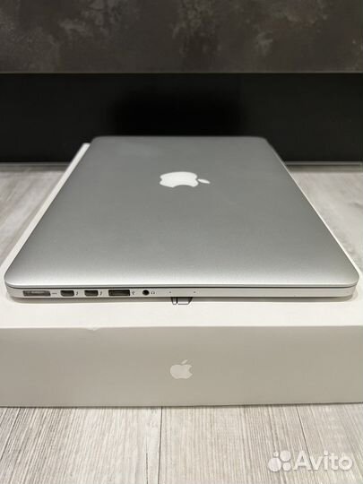 Macbook pro 13 retina late 2013