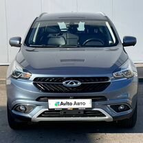 Chery Tiggo 7 2.0 CVT, 2019, 96 001 км, с пробегом, цена 1 500 000 руб.