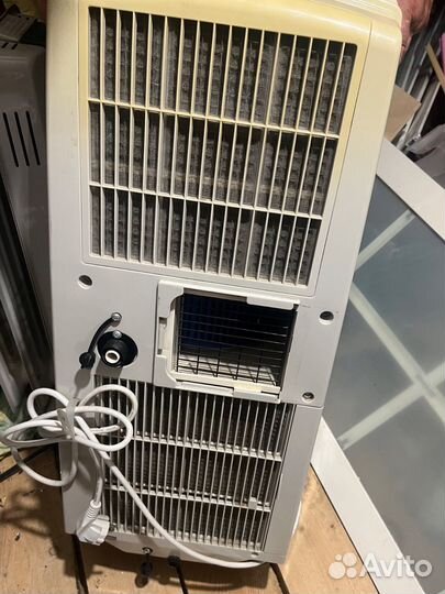 Мобильный кондиционер 7K BTU