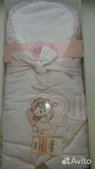 Продам конверт на выписку осень-весна-лето