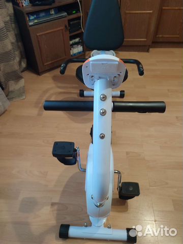 Велотренажер горизонтальный бу