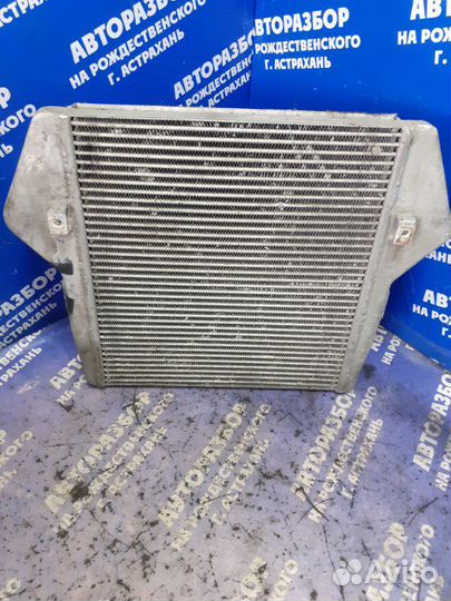 Интеркулер. Yutong Zk6737D АВТОБУС cummins EQB