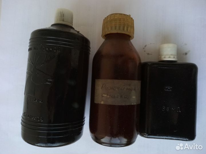 Набор для чистки охот.ружья 12 калибр