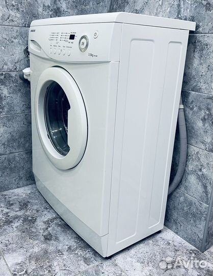 Стиральная машина samsung