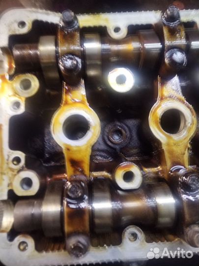 Гбц chevrolet lacetti 1.6,1.4