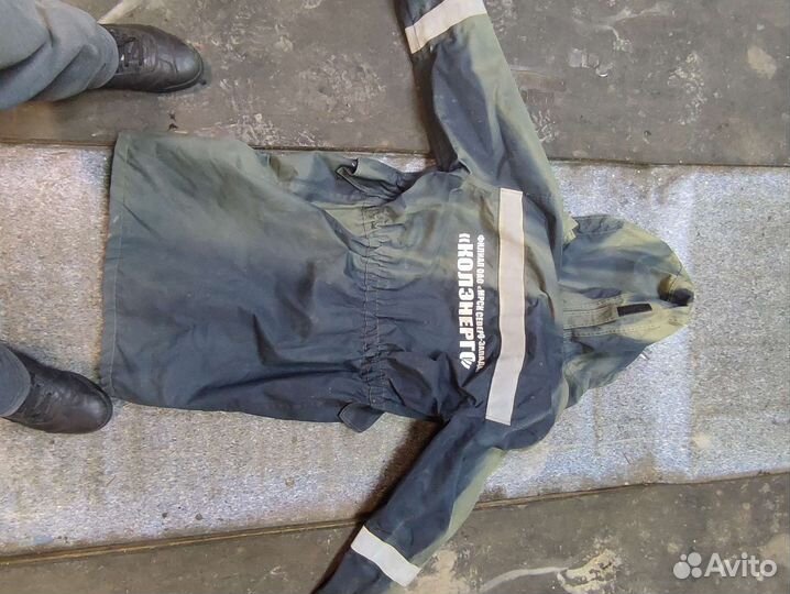 Рабочая спецодежда