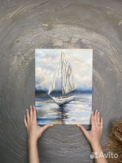 Картины маслом