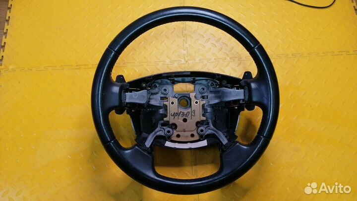 Рулевое колесо Discovery IV
