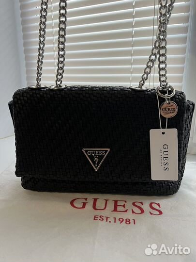 Сумка guess новая