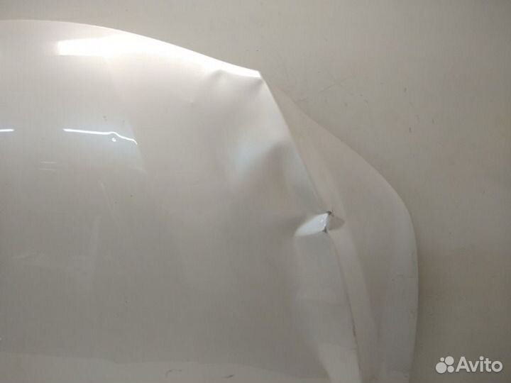 Капот Lexus Rx 4 2016