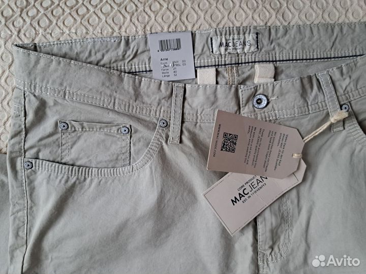 Женские джинсы большого размера